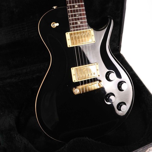 Prs singlecut noir - 2000, les