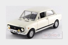 1:43 RIO Fiat 128 Rally 1971 White RIO4540