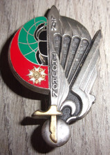 Insigne Promotion EOR EAI "