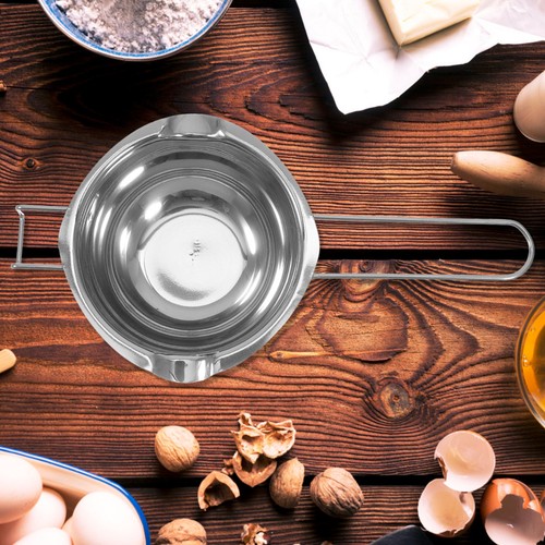 Pot fusion acier - pot,