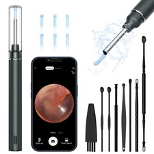 Otoscope Oreille, Nettoyeur