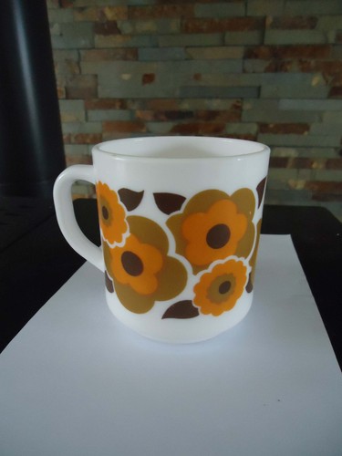 Arcopal ancien mug tasse - mug, /