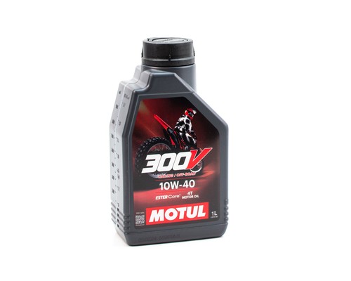 Huile moteur motul 300v - huile, off