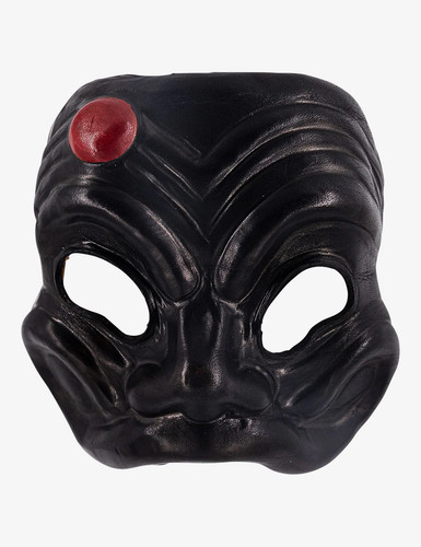 Arlequin luxe cuir - -, masque