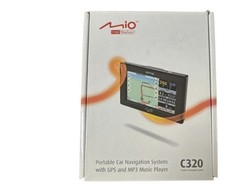 Mio Digi Walker GPS & MP3