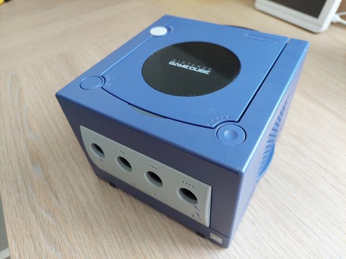 Console jeux nintendo - de,