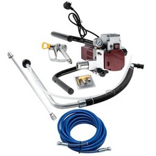 ELECTRIC AIRLESS AIR INTERIOR