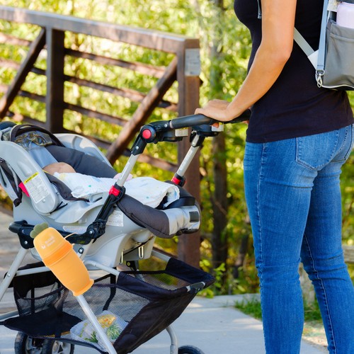 Portable bébé enfant pot