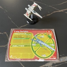 Star Wars Miniatures Starship