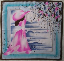 -Superbe foulard TED LAPIDUS