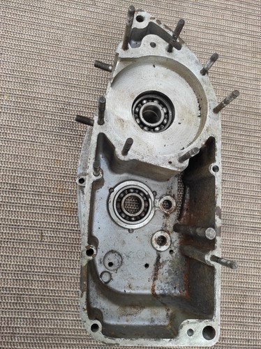 Carter boite vitesse - boite, de