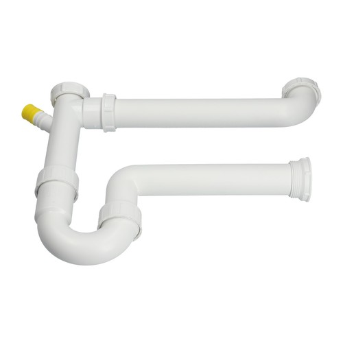Siphon double 40mm - siphon, Ø