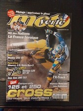 MOTO VERTE 331 Moto verte 331 honda cr Kawasaki kx KTM SX Yamaha yz 125 250 Rm S