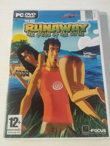 Runaway rêve la tortue - le,