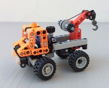 LEGO CREATOR 3 en 1 - 9390 - Mini Tow Truck - La mini-depanneuse - SET