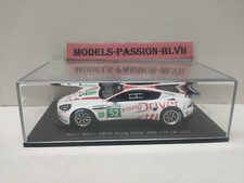 Aston Martin DBR9 Le Mans 2010