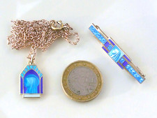 LOT / BROCHE et MEDAILLE
