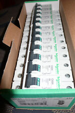 DISJONCTEUR MODULAIRE UNIPOLAIRE 6A COURBE B, 6AMPERES SCHNEIDER ELECTRIC 24761