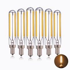 2W tubulaire LED ampoule à incandescenceT20/T6 Edison LED longue suspension d...