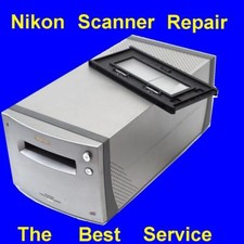 Nikon Coolscan 8000 9000