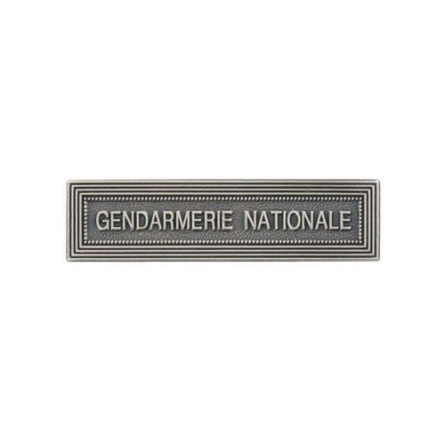 Agrafe médaille gendarmerie - médaille,