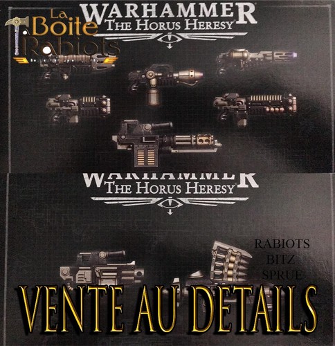 Warhammer the horus heresy - the,