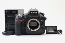 [ N MINT+++ ] Boîtier appareil photo reflex numérique Nikon D800E 36,3 MP...