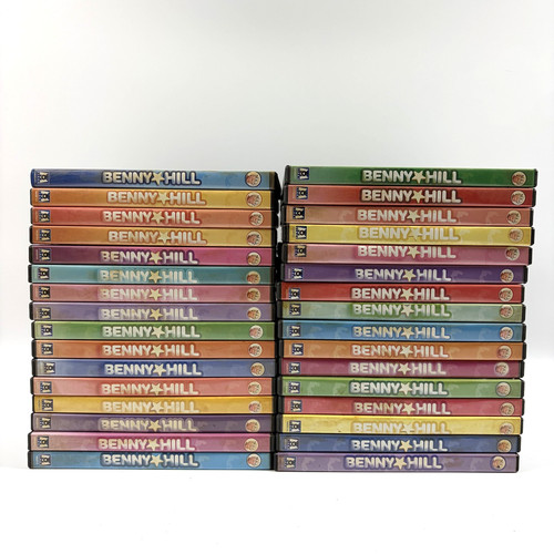 Benny hill collection - benny, /