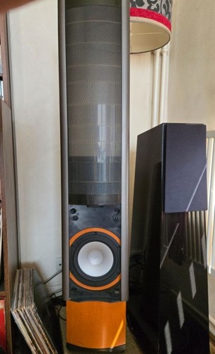 Martin logan clarity - logan,