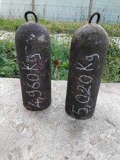 Paire de Poids de Pendule