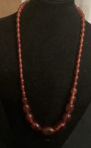 Ancien collier vintage - collier,