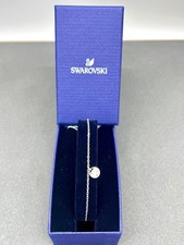 Bracelet Swarovski argenté