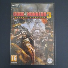 Jeu Code D'honneur 3 Mesures