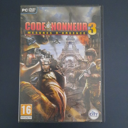 Jeu code honneur - jeu, d'honneur