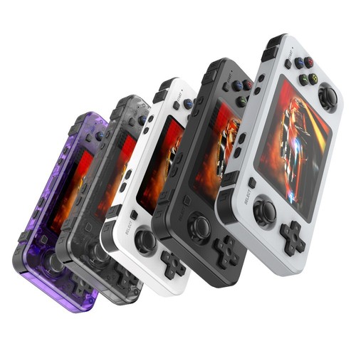 R36h portable handheld - handheld, video