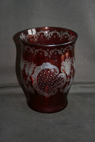 Vase couleurs style bohème - vase,