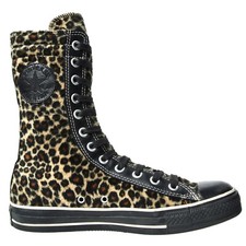 Converse Chucks 36,5 Léopard