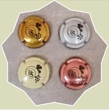 lot capsules de champagne DEGENNE SQUELART