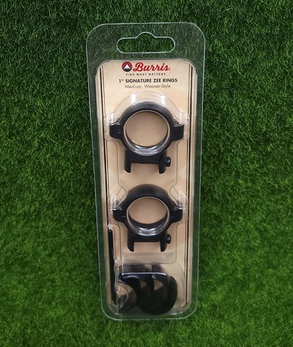 Burris signature zee rings - burris,