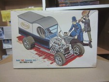AMT 1/25: 1925 ford T roadster