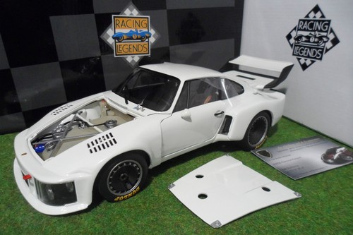 Porsche 935 turbo street blanc - 935,