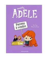 Mortelle adele parents a - mortelle,