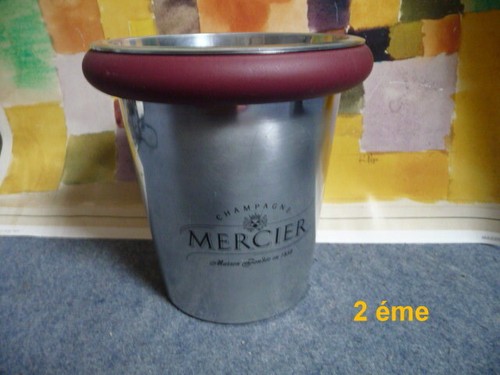 Seau champagne marque - seau,