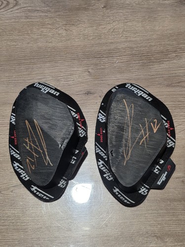 Sliders pad furygan signed - sliders,