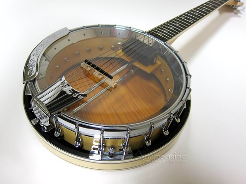 Gold tone string - gold, electric
