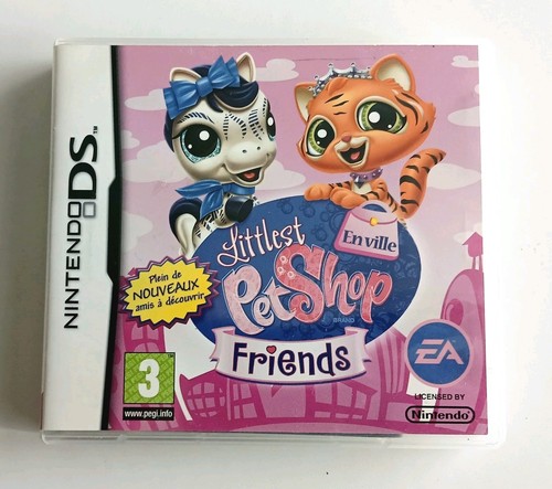 Littlest pet shop jeu - -,