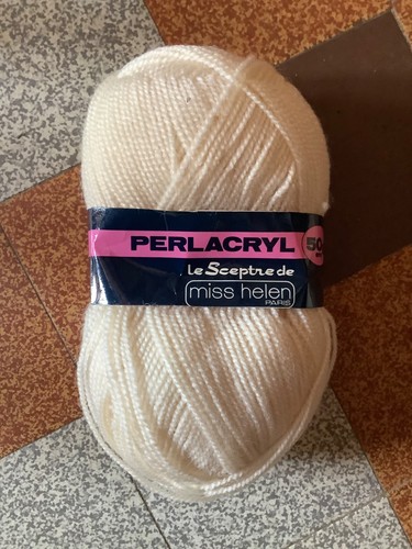 Pelotes perlacryl miss - miss, helen