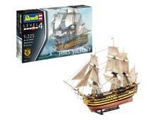H.M.S. Victory, 1/225 - Revell