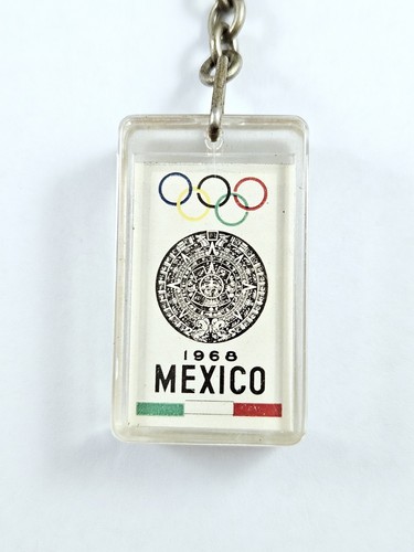 Porte cles jeux olympiques - porte-cles,