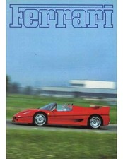 ▄▀▄ Revue Ferrari club France N°29 - 1995 ▄▀▄